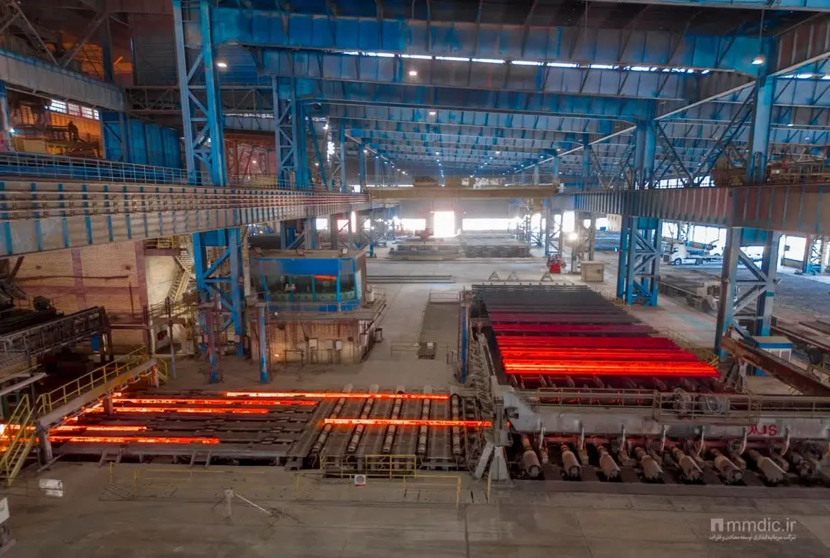 رشد چشمگیر ۵۸ درصدی درآمد «ارفع» در نیمه نخست ۱۴۰۴/ تکمیل طرح‌های توسعه‌ای در دستور کار است