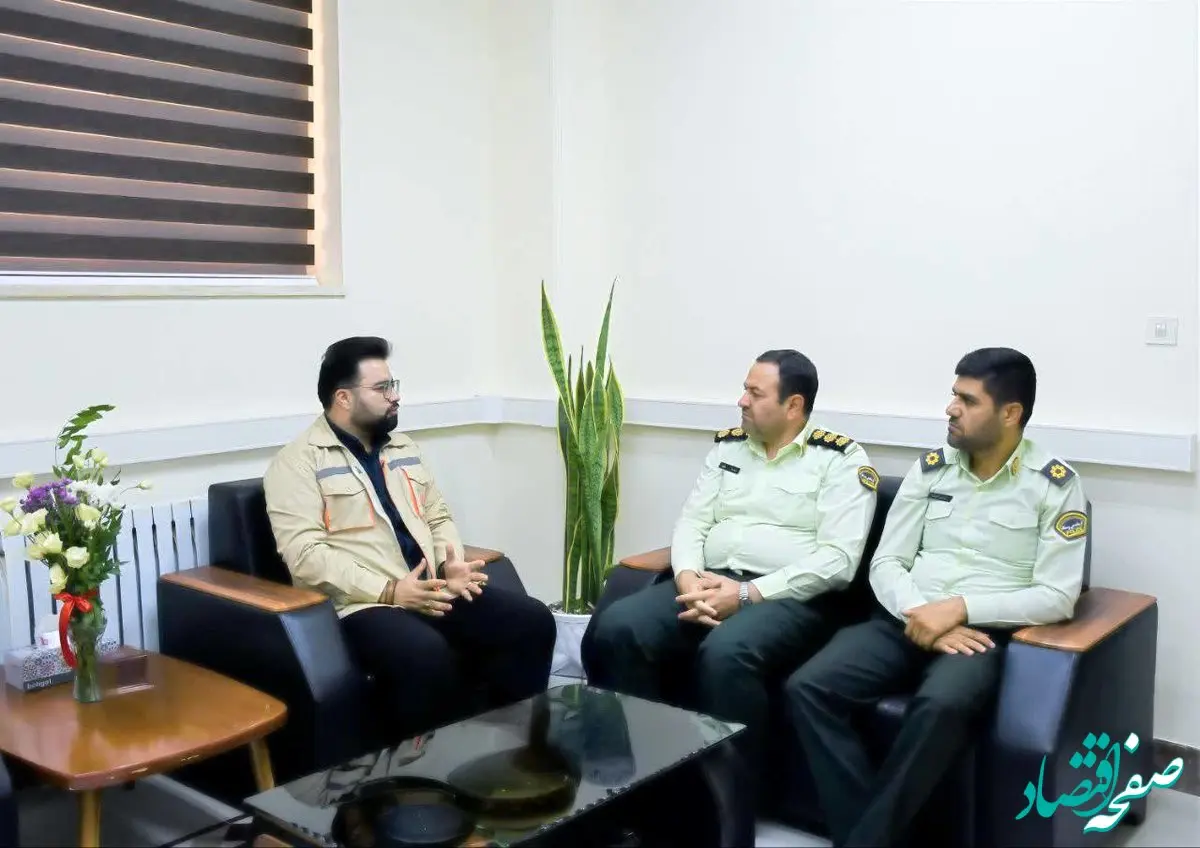 تامین امنیت زمینه ساز و رکن اصلی توسعه پایدار صنعتی