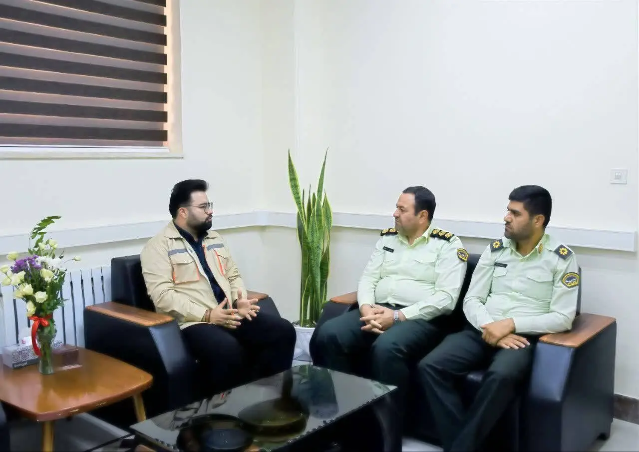 تامین امنیت زمینه ساز و رکن اصلی توسعه پایدار صنعتی