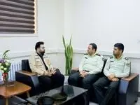 تامین امنیت زمینه ساز و رکن اصلی توسعه پایدار صنعتی