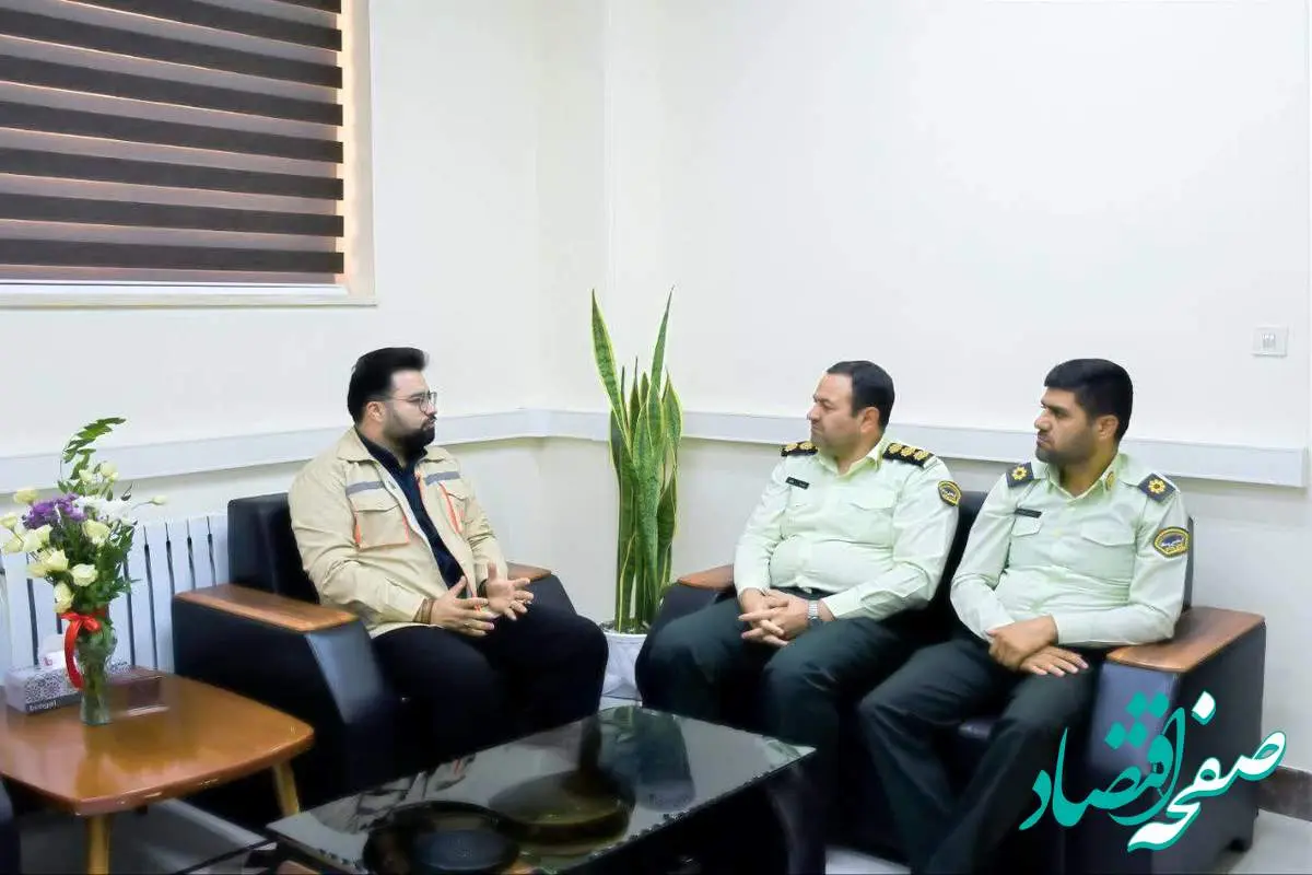 تامین امنیت زمینه ساز و رکن اصلی توسعه پایدار صنعتی