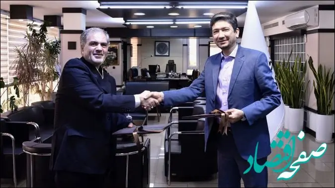 تفاهم‌نامه همکاری بین شرکت ملی پست و بانک قرض‌الحسنه مهر ایران به امضا رسید