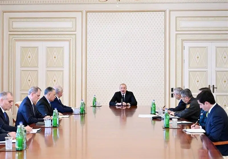 این بار رسوایی در باکو؛ پهپادها ساخت خود جمهوری آذربایجان از آب درآمد