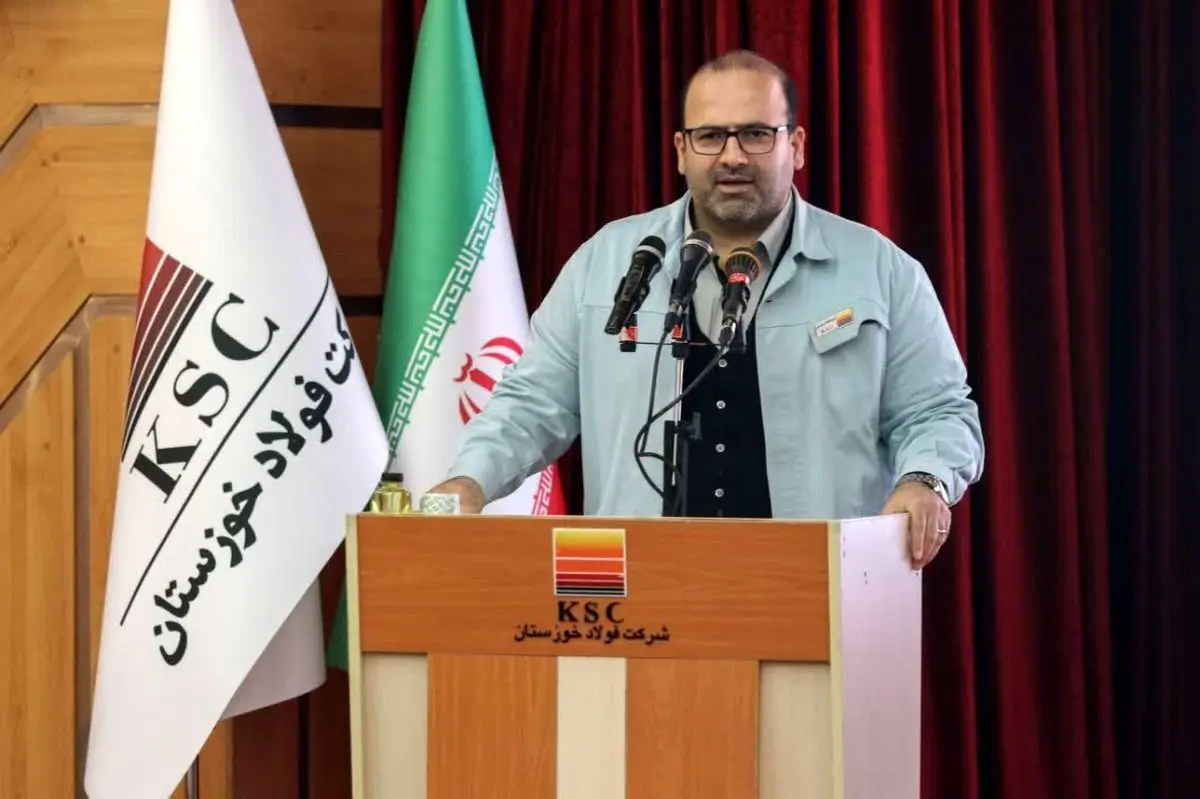 میزان تابآوری صنعت فولاد ایران به مرز هشدار رسیده است