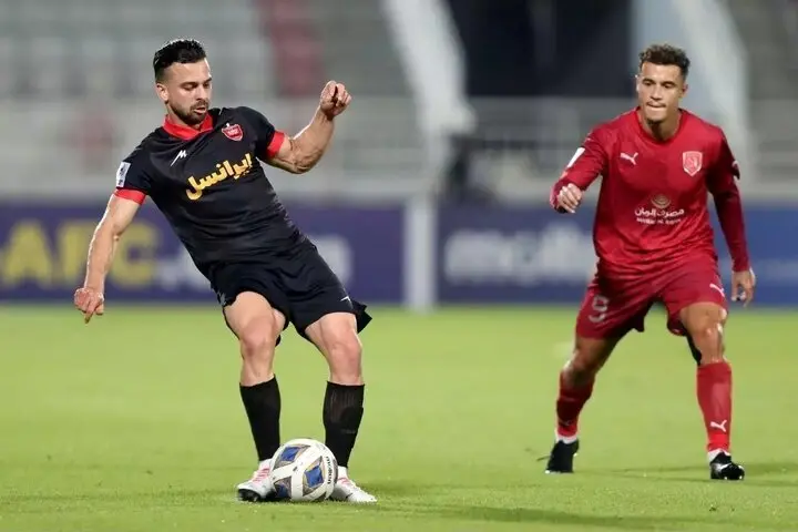 احتمال ضعیف لغو دیدار پرسپولیس - الدحیل ، قوت می گیرد ؟