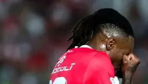 شوک به پرسپولیس؛ خطر غرامت یک میلیون دلاری و محرومیت بیفوما!