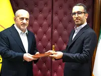 معاون جدید مالی و امور مجامع بانک پارسیان معرفی شد