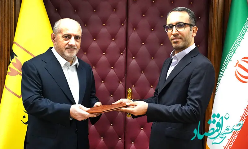 معاون جدید مالی و امور مجامع بانک پارسیان معرفی شد