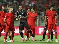 پیش بازی پرسپولیس _ تراکتور امروز یکشنبه ۷ بهمن ۱۴۰۳