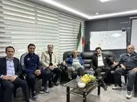 اولتیماتوم اسطوره آبی ها برای نکونام و خطیر !