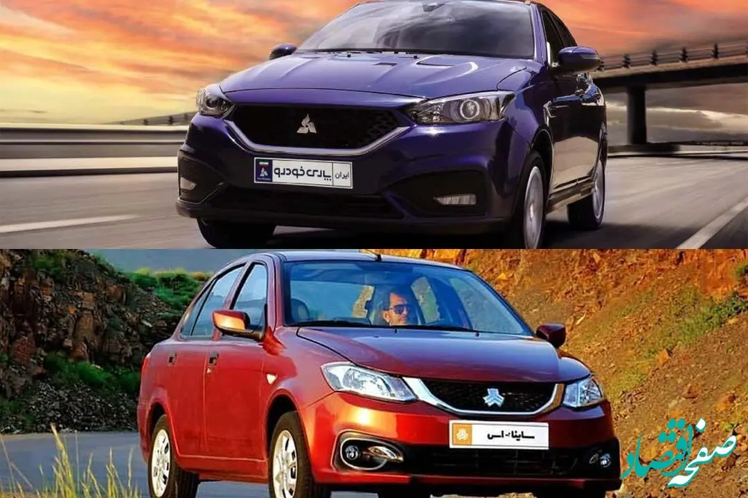 کدام خودروی ایرانی صادر می‌شود؟ / اسپانیاو بلاروس مقاصد جدید 