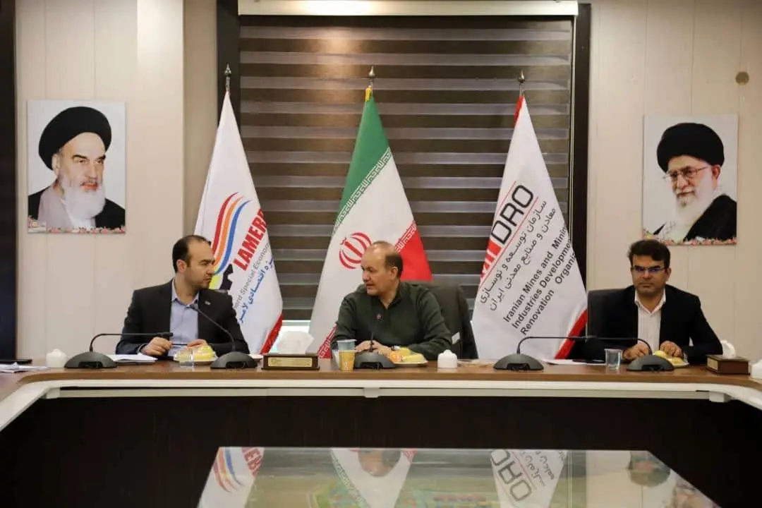 پیشتازی منطقه ویژه اقتصادی لامرد در توسعه زیر ساخت ها