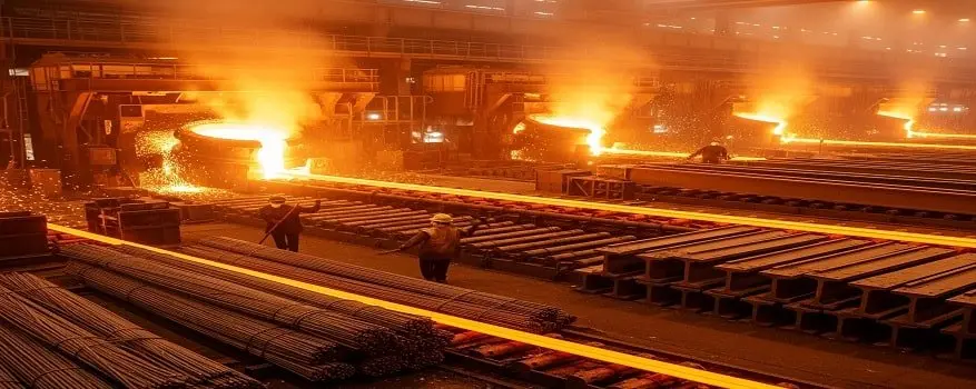 تحلیل هفتگی بازار آهن آلات؛ 1 تا 5 شهریور 1404