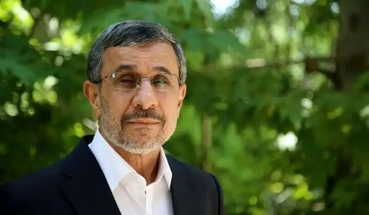 وقتی احمدی نژاد حسابی عصبانی شد! /صداوسیما وقت بدهد پاسخ... 
