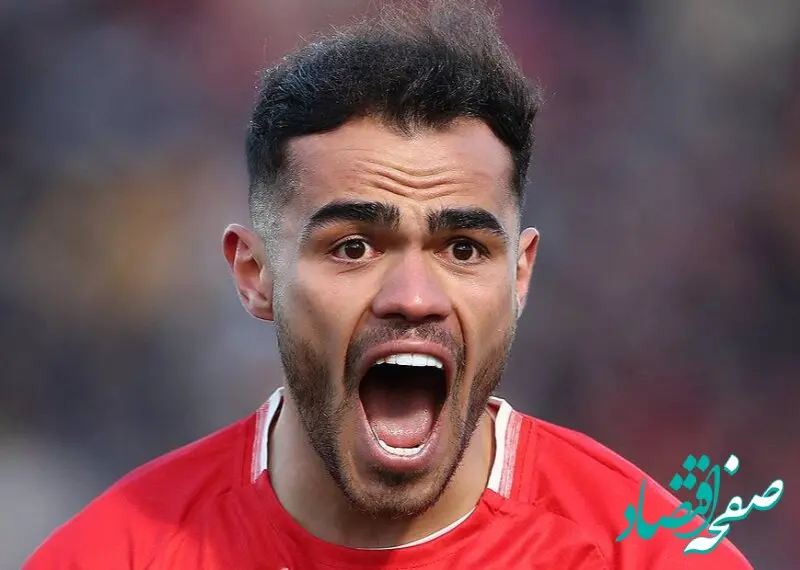 بازگشت اورونوف به تمرینات پرسپولیس پس از مصدومیت