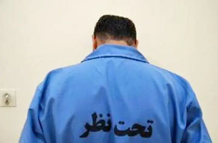عامل اسیدپاشی در بناب بازداشت شد