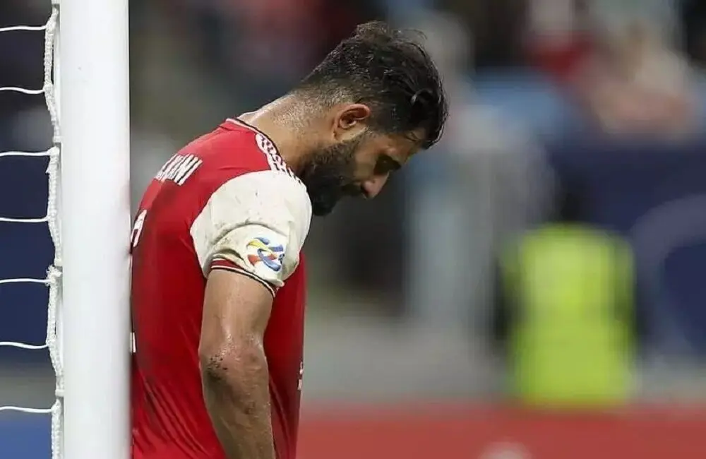 فوری؛ افشاگری عجیب یک فعال نقل و انتقالات علیه این ملی پوش پرسپولیس + عکس