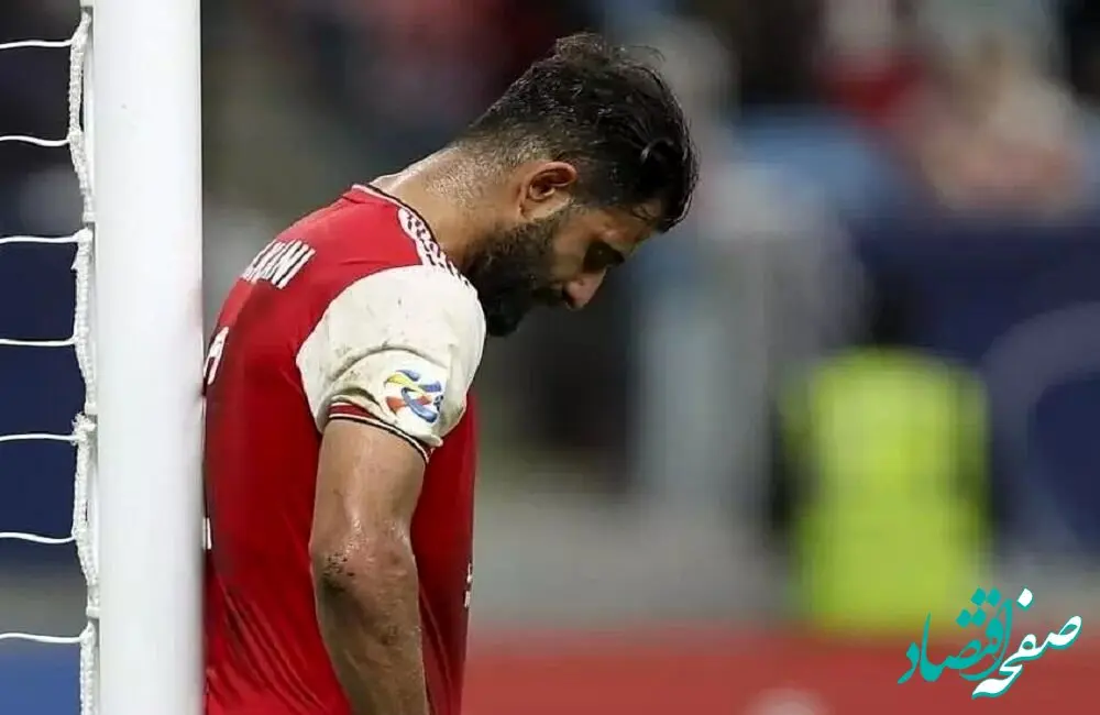 فوری؛ افشاگری عجیب یک فعال نقل و انتقالات علیه این ملی پوش پرسپولیس + عکس