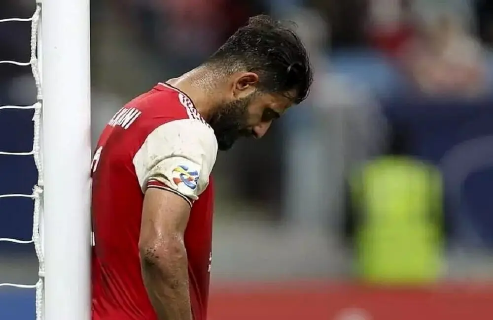 فوری؛ افشاگری عجیب یک فعال نقل و انتقالات علیه این ملی پوش پرسپولیس + عکس