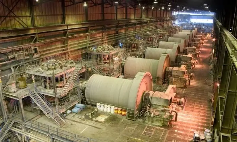 برنامه معدن و صنایع معدنی در تحقق هدف ۸۹۳ میلیون دلاری بومی سازی طی سال ۱۴۰۴