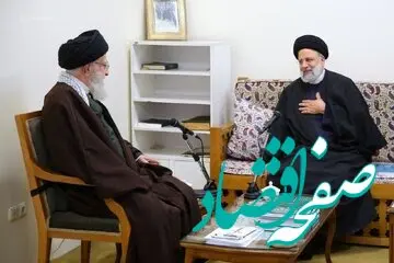 سخن ویژه رهبر انقلاب درباره سید ابراهیم رئیسی + عکس دستخط