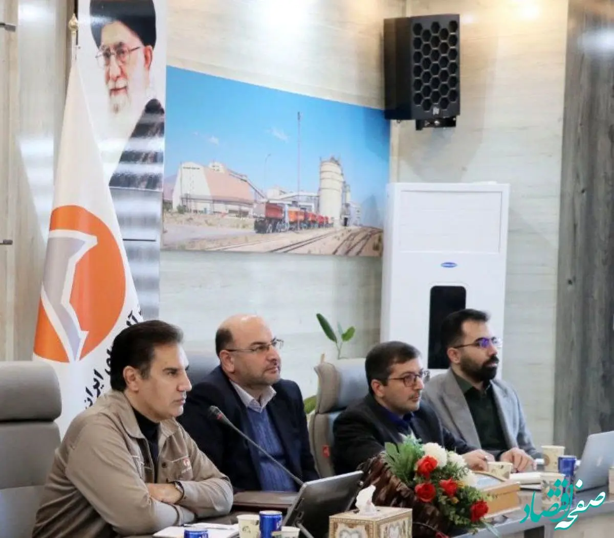 احداث نیروگاه برق شرکت آلومینای ایران سبب امیدآفرینی در منطقه خواهد شد