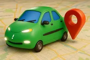 اسنپ برای مقابله با اختلالات GPS امکان اصلاح موقعیت مکانی را به اپ کاربران راننده اضافه کرد