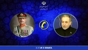 تماس وزیر امورخارجه ایران با پاکستان درباره نقض آتش بس توسط اسرائیل