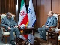 دیدارها، جلسات و بازدیدهای جناب آقای دکتر محمد حسین فروزانمهر مدیر عامل و نائب رئیس هیأت مدیره شرکت آلومینیوم ایران