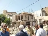فوری؛ انفجار رخ داد / در انفجار در آبدانان کشته شدند؟ 
