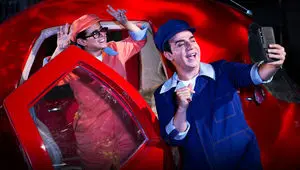 دانلود سریال آرزوهای چپکی قسمت ۱۵ / دانلود سریال آرزوهای چپکی قسمت آخر از فیلمیو 