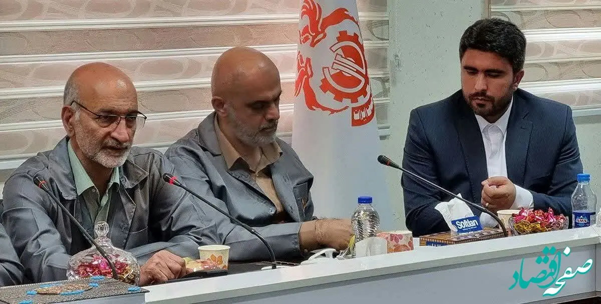 معاون وزیر صمت: مس سونگون در مدار توسعه تخصصی/ عباسزاده؛ مدیری مسلط با دیدی عمیق