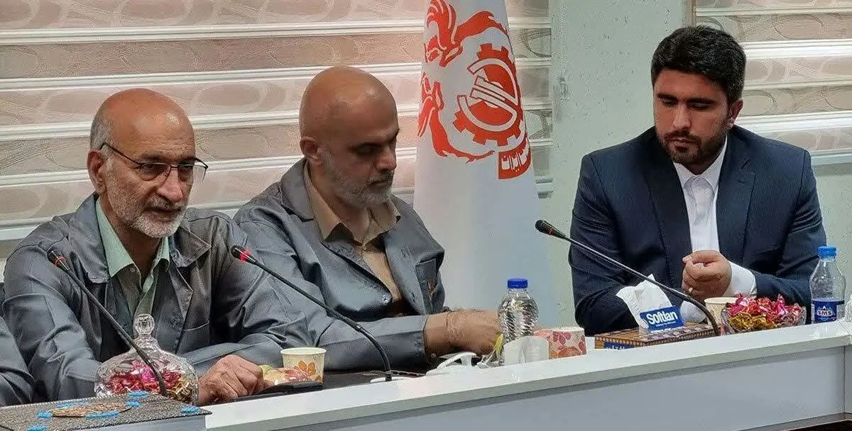 معاون وزیر صمت: مس سونگون در مدار توسعه تخصصی/ عباسزاده؛ مدیری مسلط با دیدی عمیق