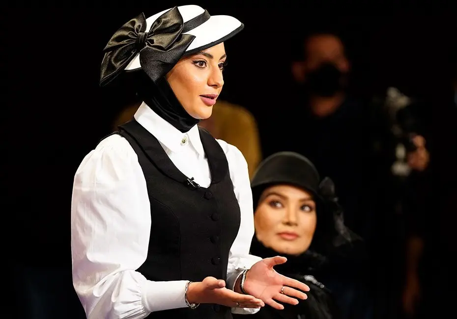 استایل جدید و پاییزی ترلان پروانه با موهای لخت