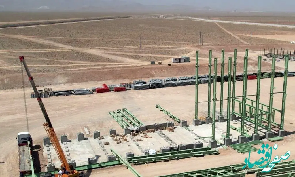 اجرای سریع پروژه پیشران فولاد اقلید پارس با جدیت دنبال می‌شود