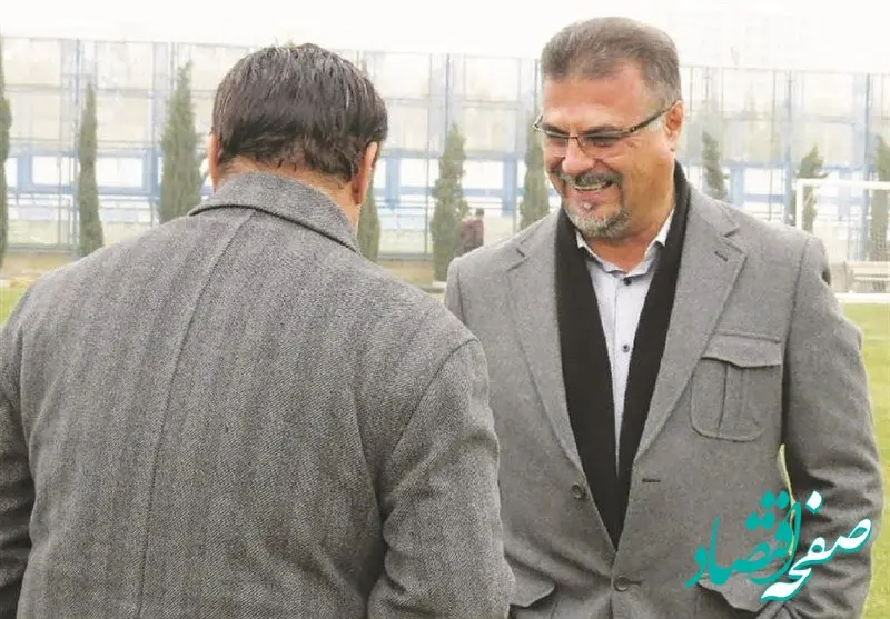 مدیرعامل جدید استقلال مشخص شد/ مدیرعامل جدید استقلال کیست؟