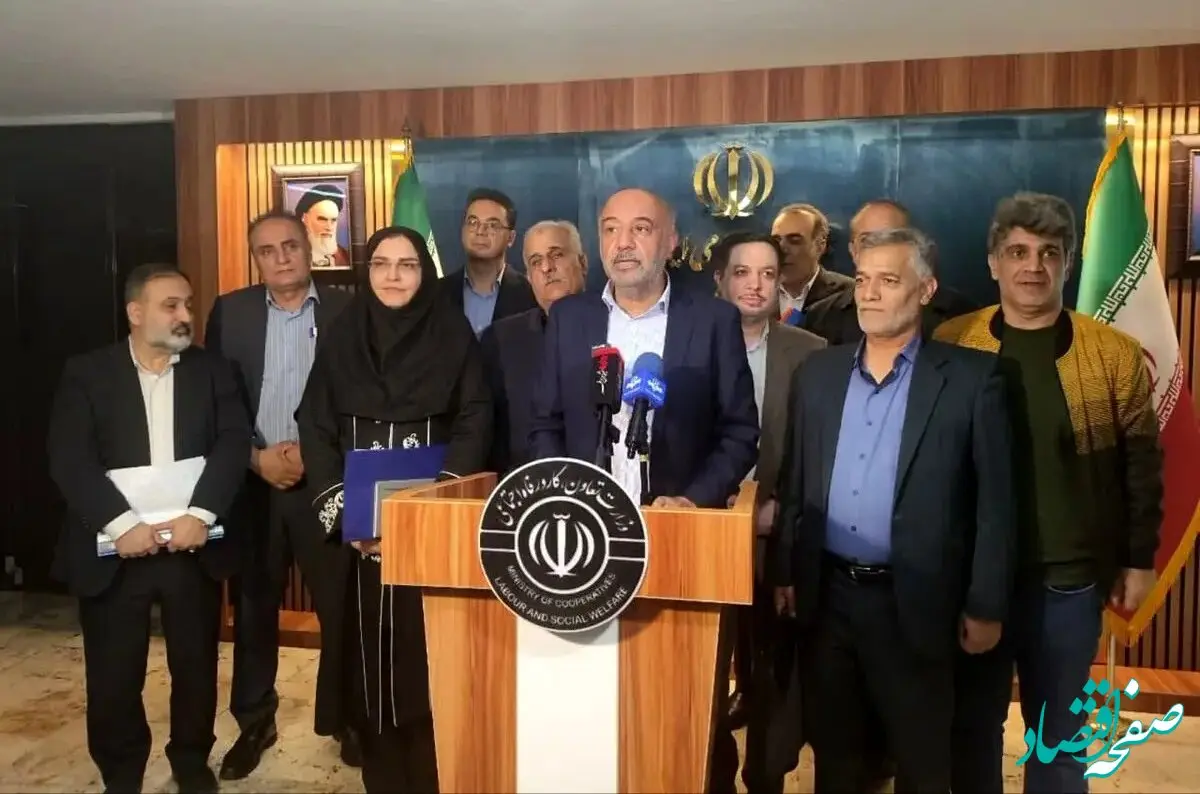 افزایش حداقل دستمزد ماهانه به ۱۰ میلیون ۳۹۹ هزار تومان 