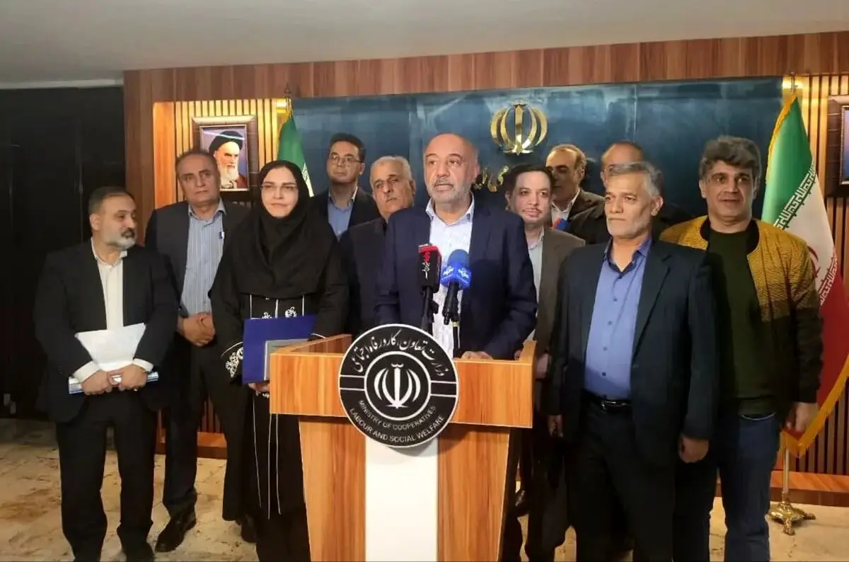 افزایش حداقل دستمزد ماهانه به ۱۰ میلیون ۳۹۹ هزار تومان 