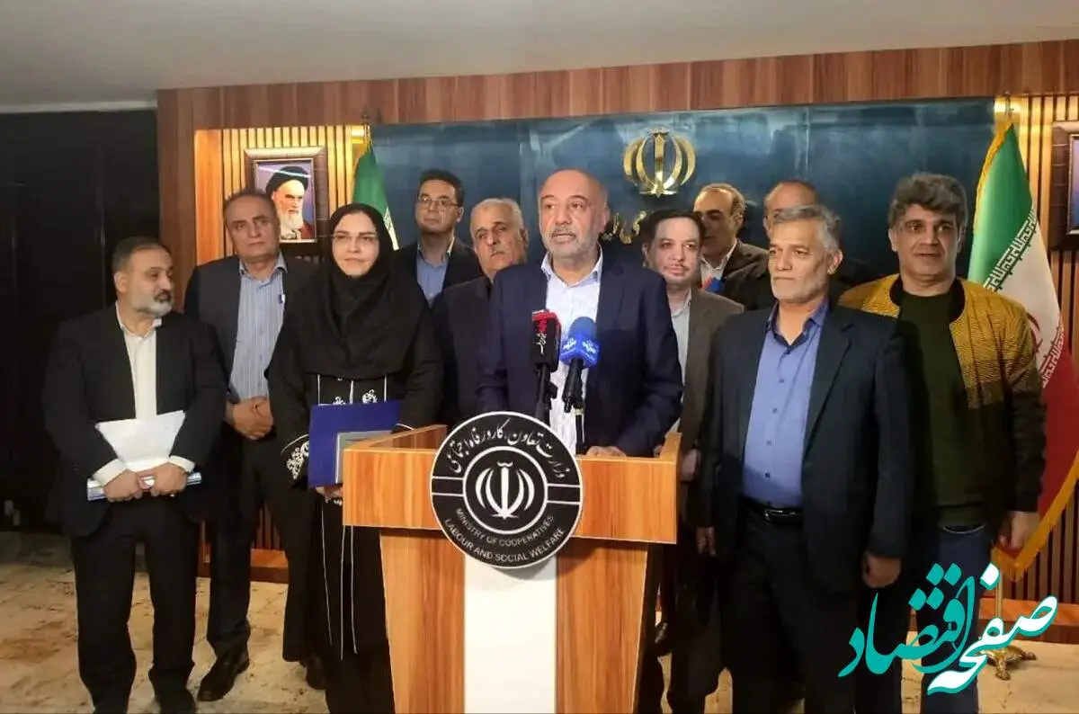 افزایش حداقل دستمزد ماهانه به ۱۰ میلیون ۳۹۹ هزار تومان
