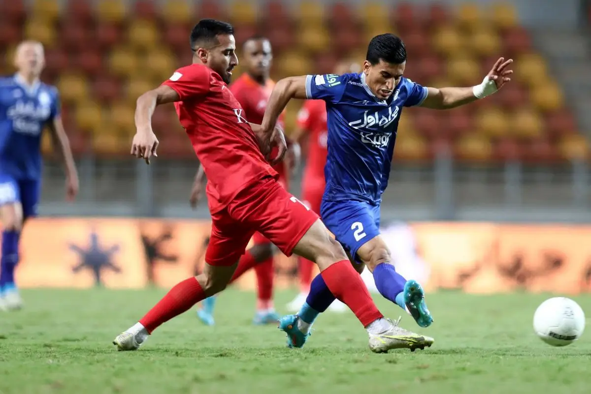 لینک پخش زنده بازی استقلال و فولاد امروز پنجشنبه ۲۱ فروردین ۱۴۰۴ + ساعت پخش بازی فولاد و استقلال