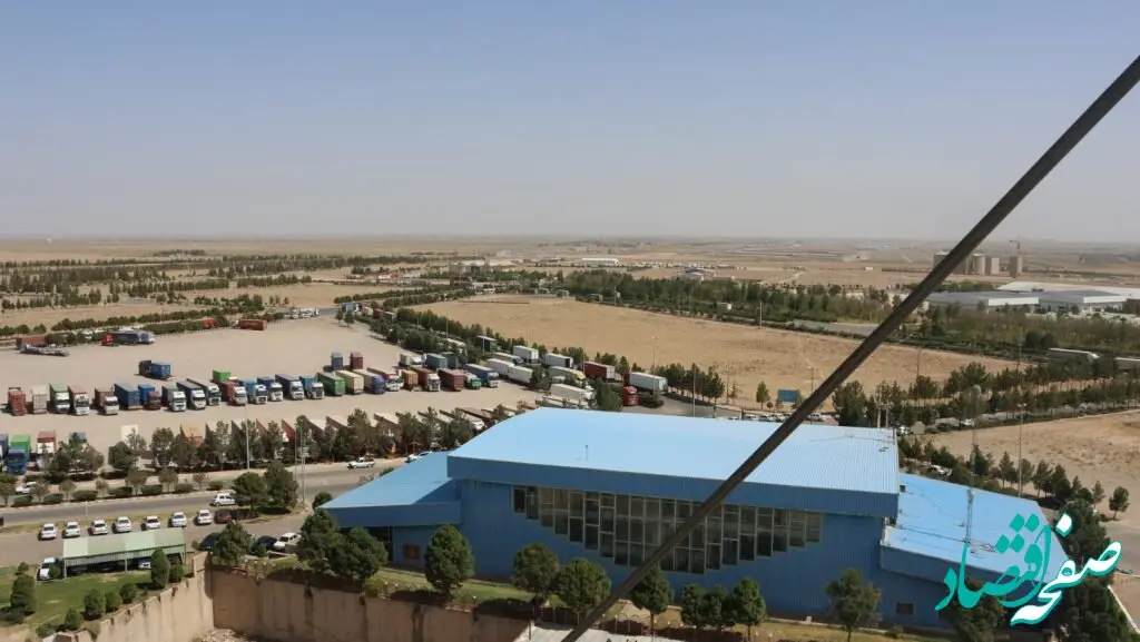 بهره‌مندی ۵۰ هکتار از زون صنایع سبک و الکترونیک سرخس از زیرساخت‌های حیاتی