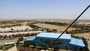 بهره‌مندی ۵۰ هکتار از زون صنایع سبک و الکترونیک سرخس از زیرساخت‌های حیاتی