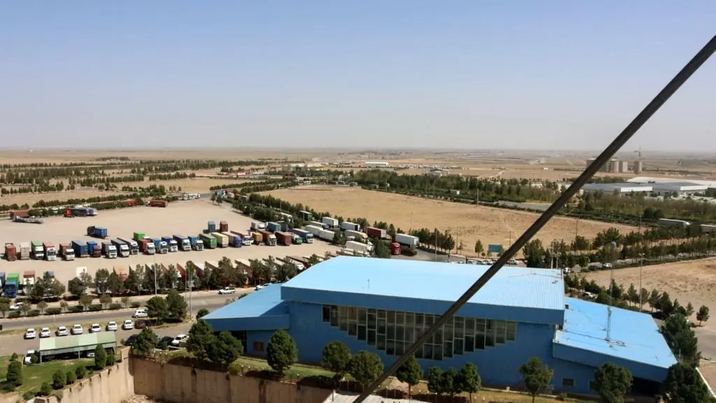 بهره‌مندی ۵۰ هکتار از زون صنایع سبک و الکترونیک سرخس از زیرساخت‌های حیاتی