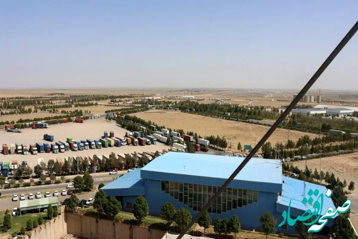 بهره‌مندی ۵۰ هکتار از زون صنایع سبک و الکترونیک سرخس از زیرساخت‌های حیاتی
