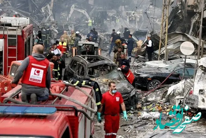 آخرین آمار شهدا در حملات اسرائیل به لبنان | عزای عمومی اعلام شد