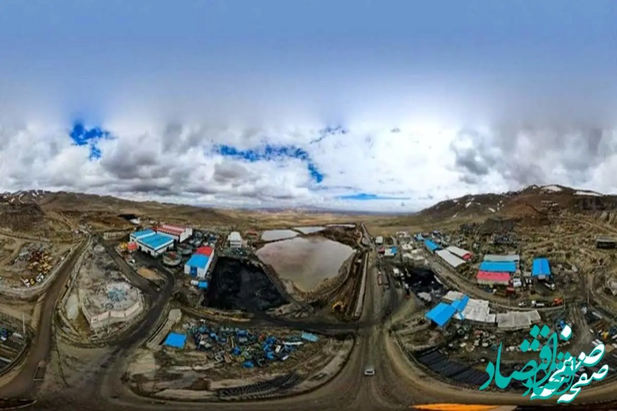 صبانور بار دیگر در تولید کنسانتره رکورد شکست