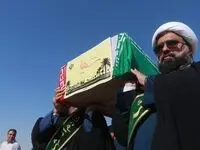 بازگشت پیکر پاک ۹۸ پرستوی مهاجر به خاک کشور از طریق مرز شلمچه