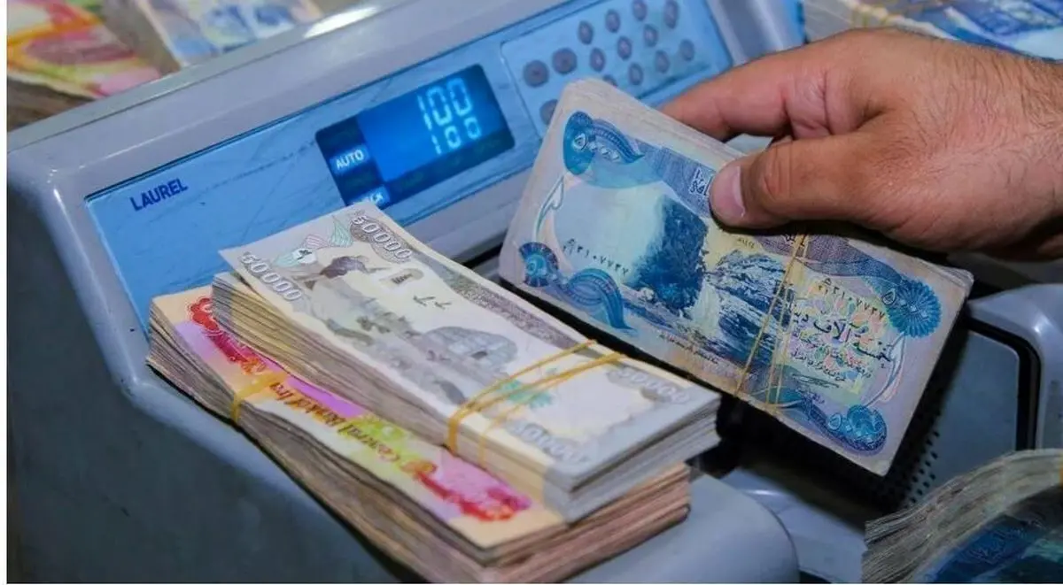 جدول قیمت دینار عراق امروز شنبه ۱۸ مرداد ۱۴۰۴/ دینار اربعین چند شد؟