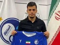 این بازیکن خارجی دوباره شکایت کرد/استقلال تهران دوباره محروم می‌شود