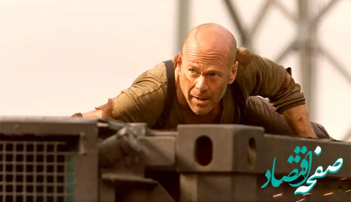 «جان‌سخت» از دنیا رفت + تصاویر